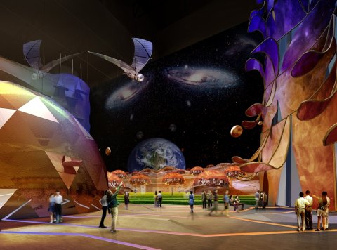 INGENIAqed, única agencia española presente en la Expo Shanghai 2010