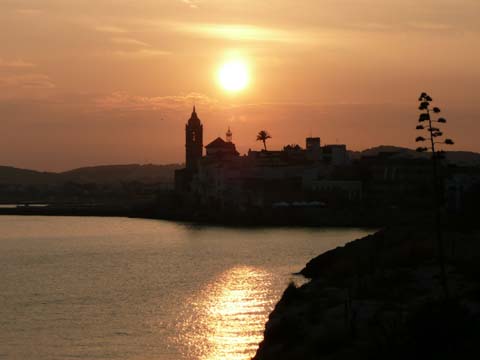 Sitges wins an event to Vienna