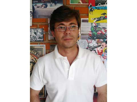 La agencia Unique cuenta con nuevo director creativo ejecutivo: Rafael Pombo de la Serna