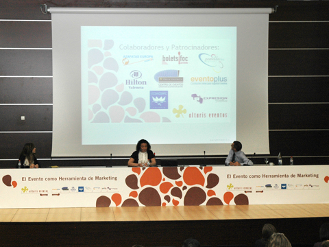 Altaris eventos organiza una jornada de formación sobre eventos en Valencia