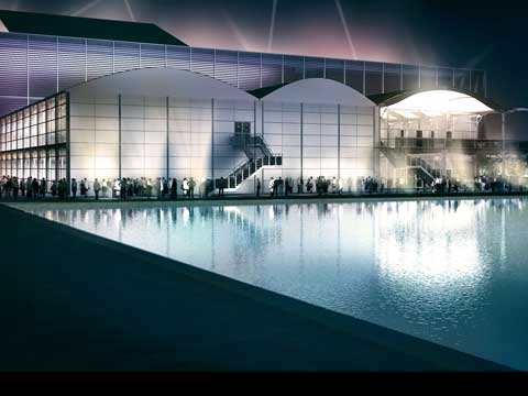 De Boer participa en la organización del Open de Tenis de Madrid