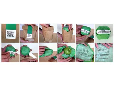 5000 apples invite IESE students to New York