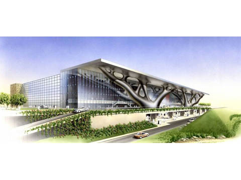 El Centro Nacional de Convenciones de Qatar será verde