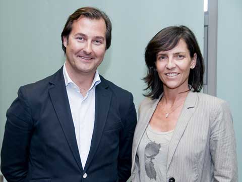 FORO cuenta con nuevo presidente y vicepresidente: Cristina Tello y Jordi Mallol