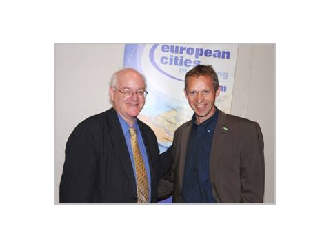 Se realiza la Conferencia Anual de ECM en Suecia