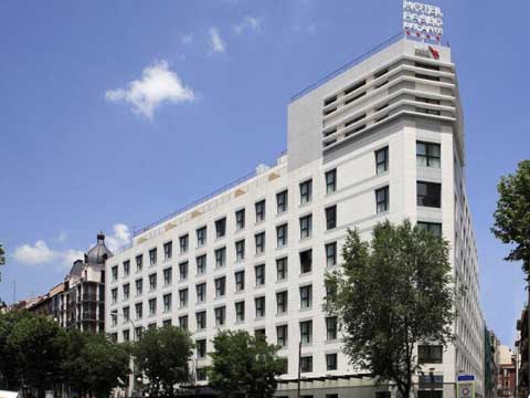 Husa Hotel offers reservation without accommodation