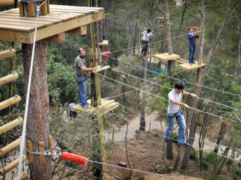 Grup Activa celebra su 20 aniversario