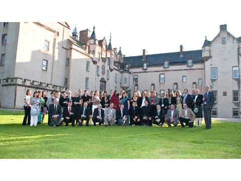 El valor añadido en los servicios, tema central en el seminario de ICCA en Escocia