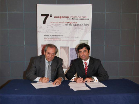 APFC y AFE firman un acuerdo de colaboración