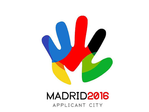 Madrid comunica su candidatura olímpica por toda Europa