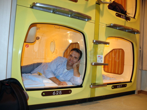 Los hoteles más freakies, para incentivos alocados