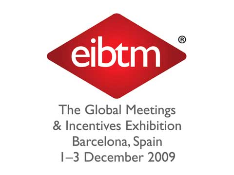 The hottest technology trends will be at EIBTM 2009