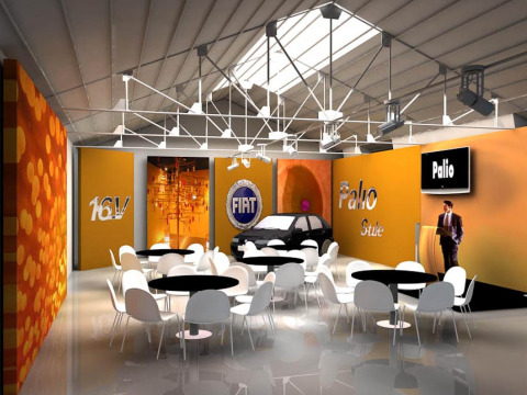 Milk Studio, new venue in Madrid