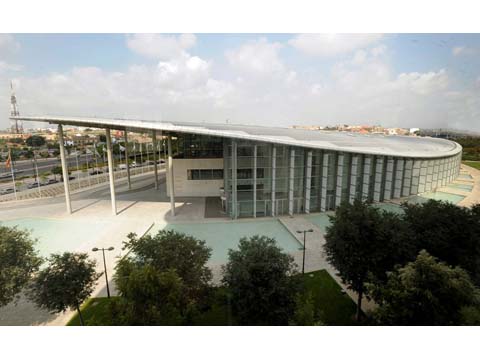 The Valencia congress centre gets a new environmental certification