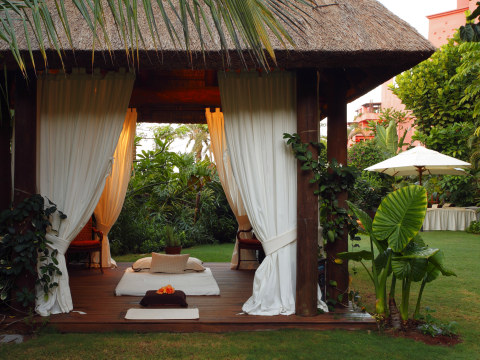 Abama Golf & Spa Resort ofrece personalizar las actividades al asistente