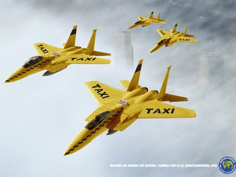 La Marcha Mundial por la Paz recorrerá 90 países