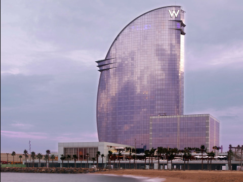 a menudo Anécdota pronóstico W Hotels Worldwide inaugura en Barcelona su primer hotel en Europa -  Eventoplus