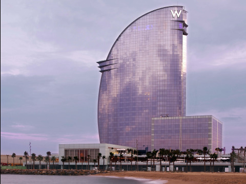 W Hotels Worldwide inaugura en Barcelona su primer hotel en Europa