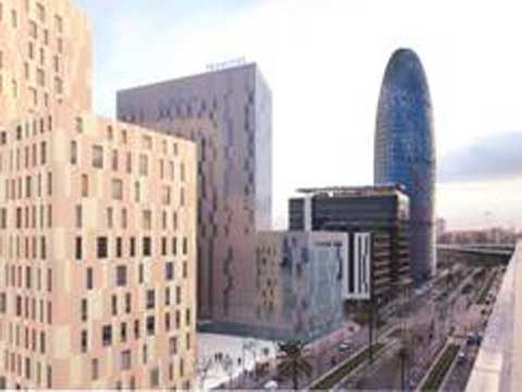 Novotel anuncia la apertura de un nuevo hotel en Barcelona