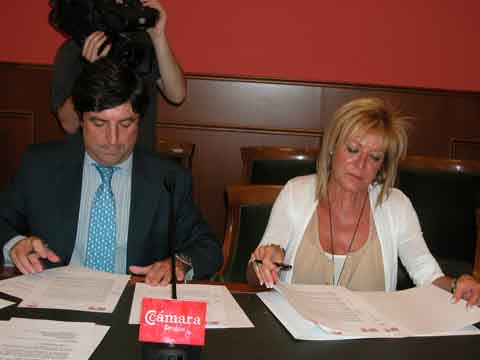 Nuevo acuerdo entre OPC España y AFE