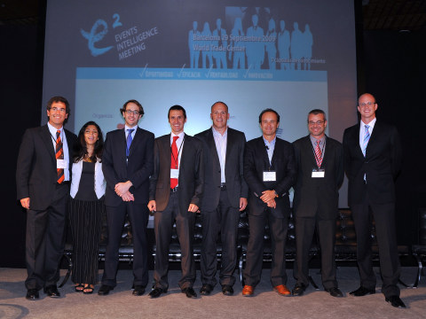 Vídeo: Siete cápsulas de conocimiento en e2 Events Intelligence Meeting