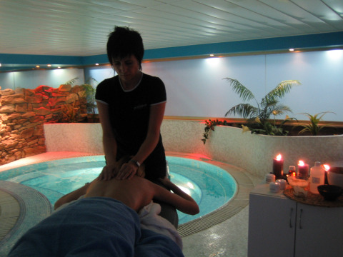 Llega la horchataterapia