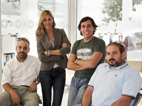 Comunica+A refuerza su equipo con cuatro incorporaciones