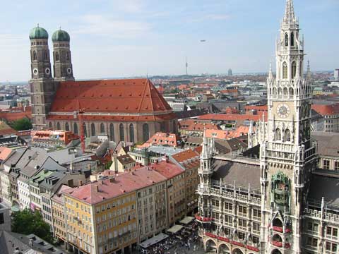 El congreso 2012 de la Sociedad Europea de Cardiología se realizará en Munich