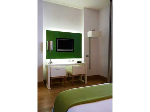 La habitación sostenible de NH premiada en el European Hotel Design Award