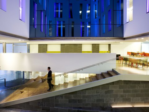 Nuevo de hotel de Fiestahotelgroup en Barcelona