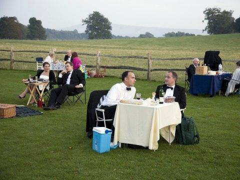 ¿Por qué no un picnic?