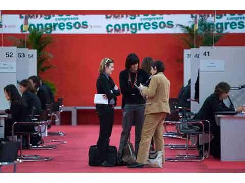 FITUR Congresos amplía sus mercados en 2010