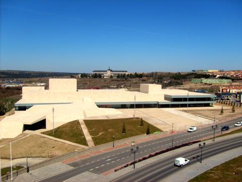 Ávila inaugura su Palacio de Congresos y Exposiciones