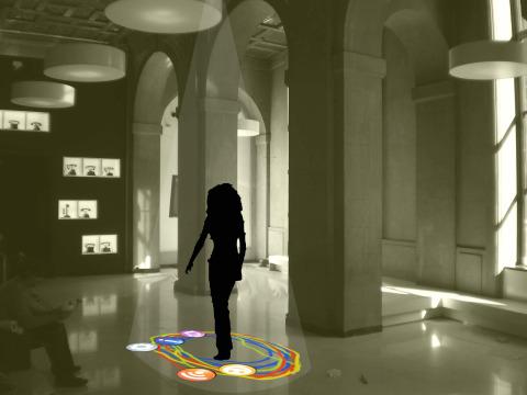 B Interactive presenta su tecnología interactiva