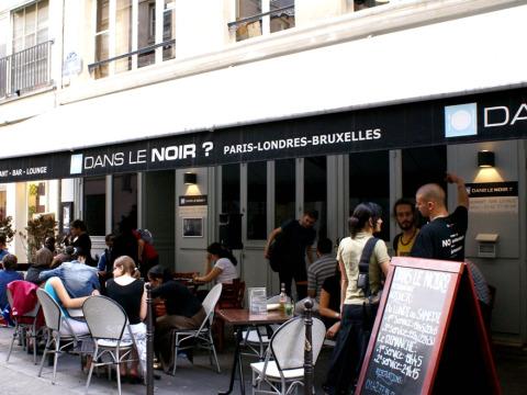 Barcelona acoge el primer restaurante a oscuras del sur de Europa