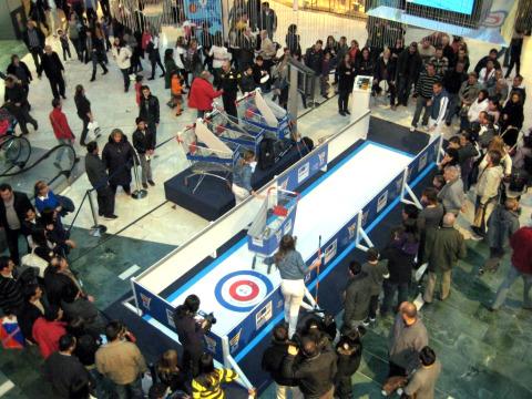 El Primer Torneo Nacional de Carring llega a España