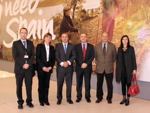 Nace la Asociación Española de Directivos de Turismo