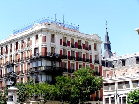 El Hotel Crowne Plaza vuelve a Madrid