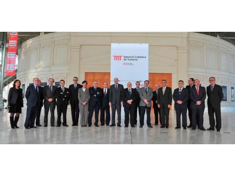 Nace la Agencia Catalana de Turismo con un presupuesto de 24,6 millones