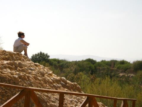 Volunturismo en Jordania