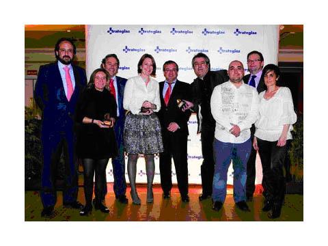 El Club para la Excelencia acapara los Premios Estrategias en la categoría de Agencia de Eventos