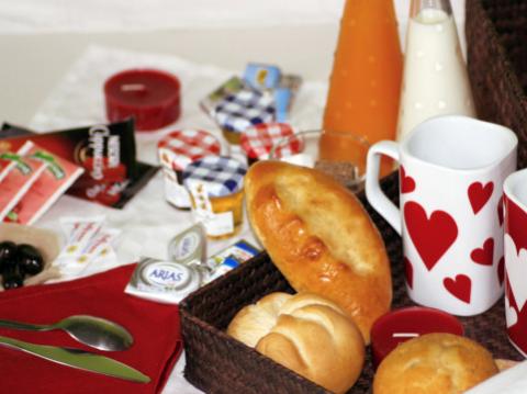 Eleplatino presenta sus desayunos delivery