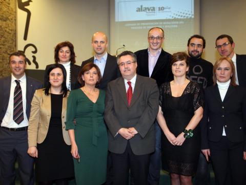 Alava Incoming celebró su décimo aniversario con un evento educativo