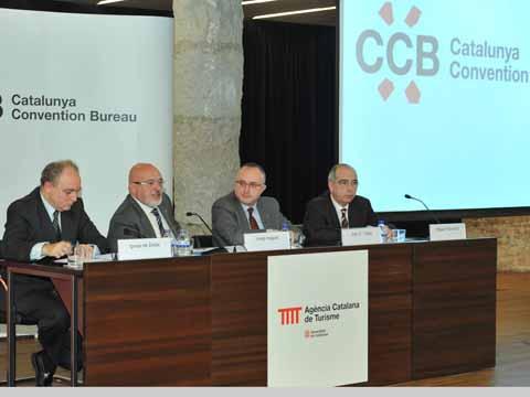 La ACT crea el Catalunya Convention Bureau