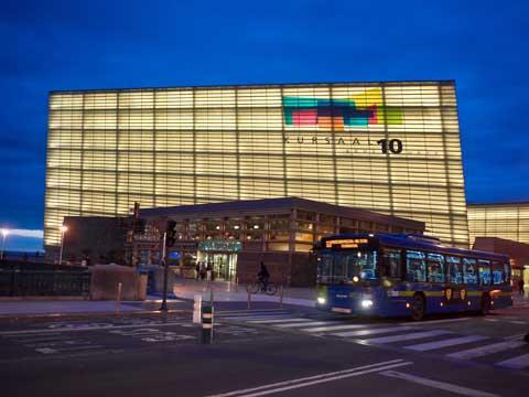 El Kursaal dribla la crisis y mantiene una facturación de 4 millones de euros