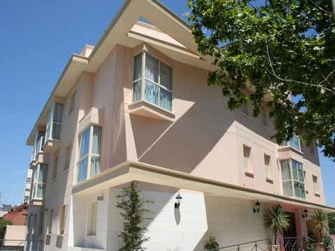 Nuevo cuatro estrellas de Rafaelhoteles en Arturo Soria