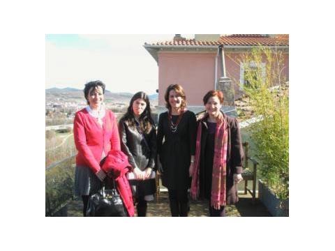 Congresos Navarra recibe el SICTED