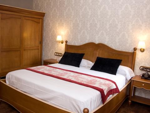 El Hotel Sant Bernat inaugura su nuevo edificio