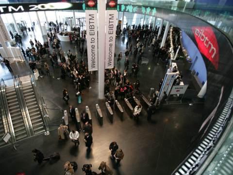 Audited figures confirm EIBTM 2009 as the most visited of hisstory