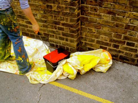 Dulux recruits people to paint the world in colours